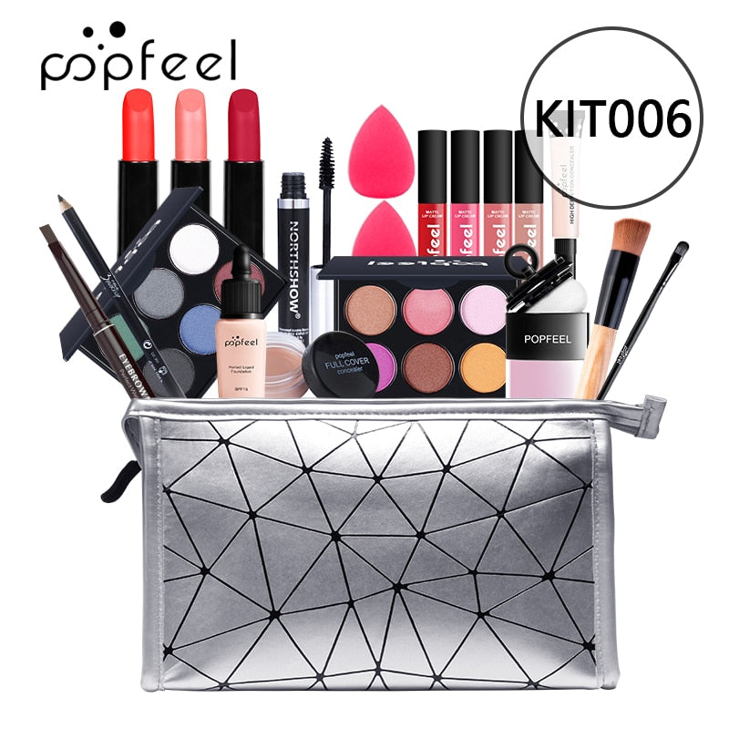 Professional Full Makeup Set