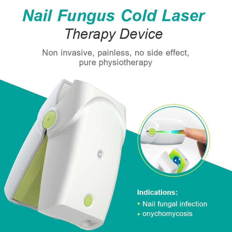 Nail Fungus Laser Nail Treatments Device