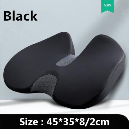 Non-Slip Orthopedic Memory Foam Cushion