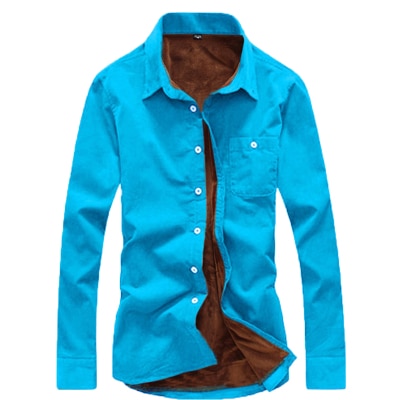 Autumn Men's Jacket Corduroy Casual Jacket Men's Wear