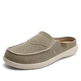 Breathable Slip-On Loafers