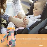 USB Milk Water Warmer Travel Stroller