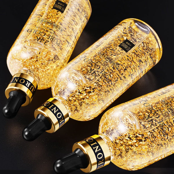 24k Gold Hyaluronic Acid Nicotinamide Face Serum