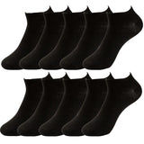 5 Pairs/Lot Low Cut Men Socks For Men & Women