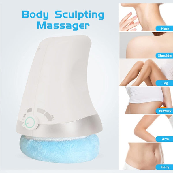 Fat Burner Body Shape Care Slimming Device Body Electric Massager Anti Cellulite Sculpting