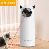 Automatic Cat Toys Interactive Smart Teasing LED Laser Indoor Cat Toy