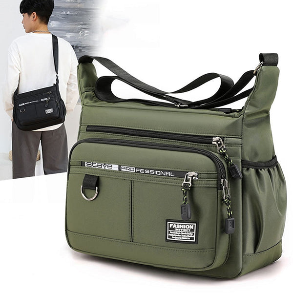 Men's Messenger Crossbody Shoulder Bags