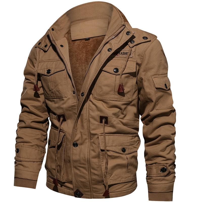 Urban Street Swag Biker Jacket