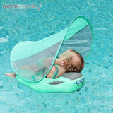 Non-inflatable Baby Swim Collar