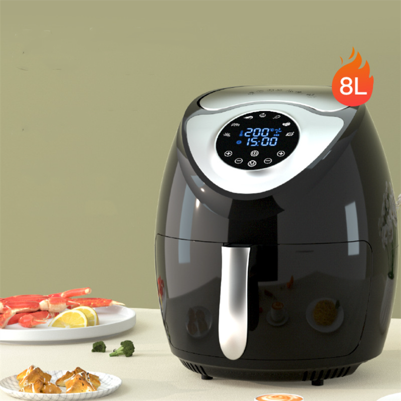 Home Fashion Simple 1800w Air Fryer