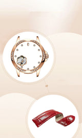 Automatic Mechanical Ladies' Fashion Watch