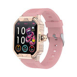 Multi-sport Smartwatch Bluetooth Call Blood Oxygen Heart Rate Detection