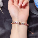 Women's New Fashion Tourmaline Bracelet