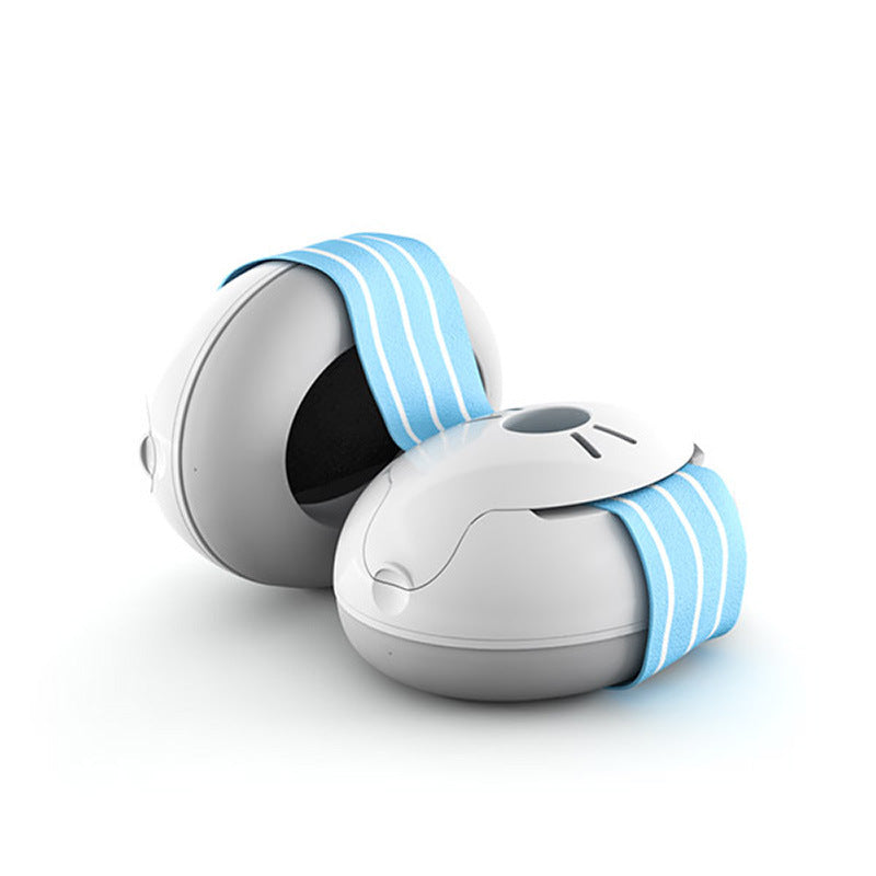 Sleep Anti-noise Soundproof Baby Earmuffs