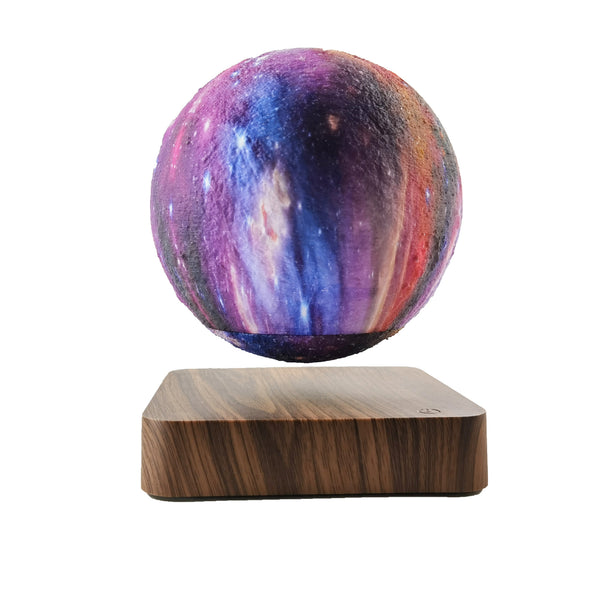 Magnetic Levitating Galaxy Star Lamp 3D Floating Moon Lamp