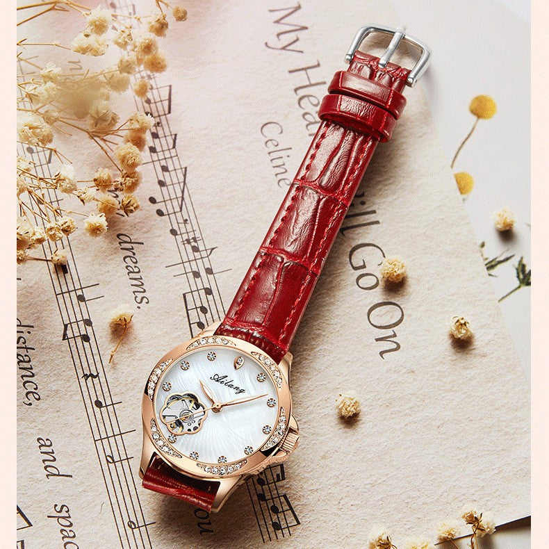 Automatic Mechanical Ladies' Fashion Watch