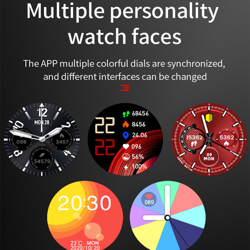 Multifunctional Two-in-one Separate Smart Bracelet Call