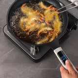 Intelligent Digital Display Temperature Control Non-stick Frying Pan