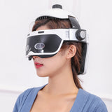 Eye Massager Electric Eye Protector Constant Temperature Hot Eye Head Massager