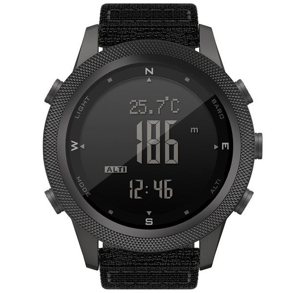 Men's Multifunctional Waterproof Sports Watch