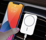 Car Wireless Charging And Navigation Bracket