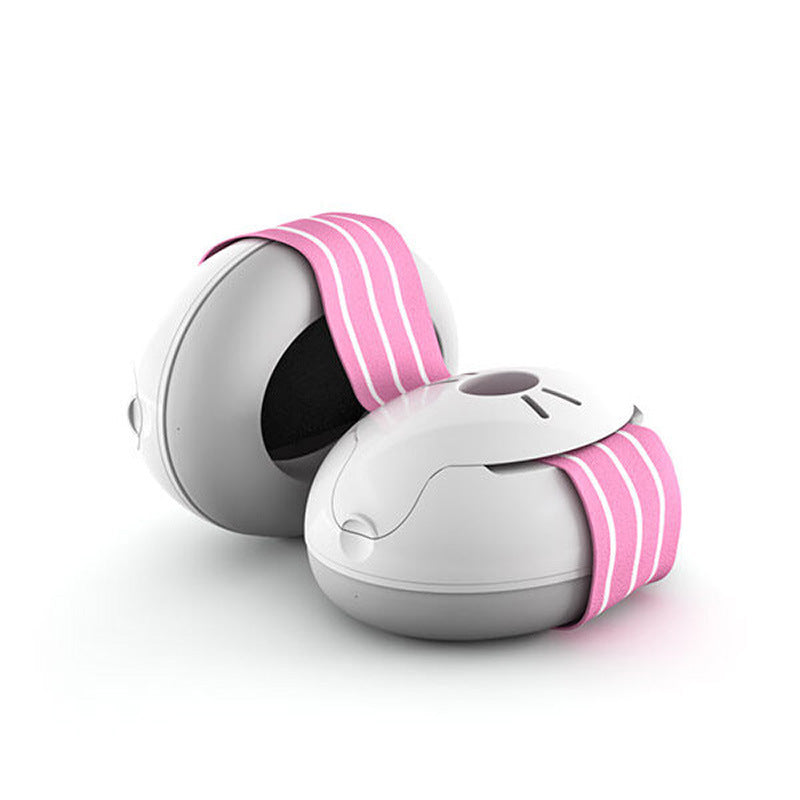 Sleep Anti-noise Soundproof Baby Earmuffs