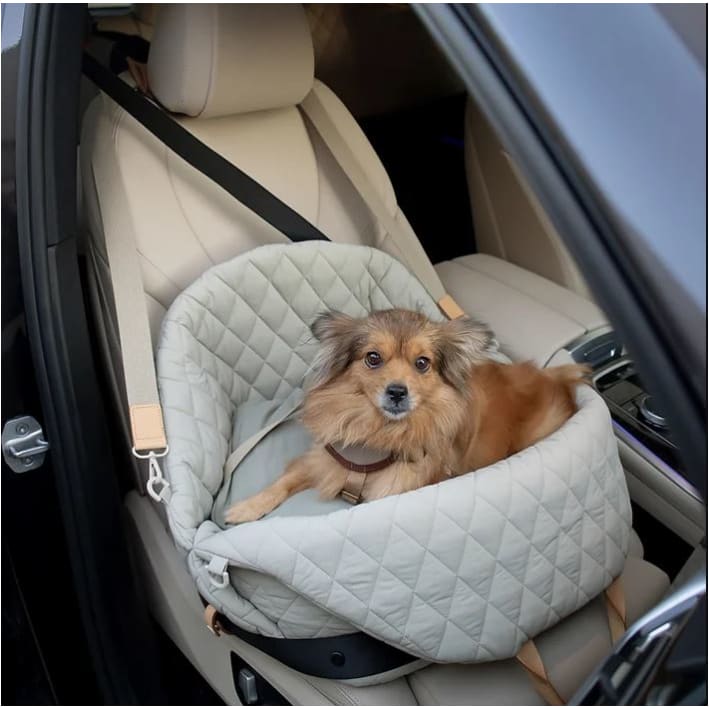 Cali Mocha 3-in-1 Car Seat