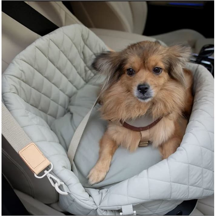 Cali Mocha 3-in-1 Car Seat