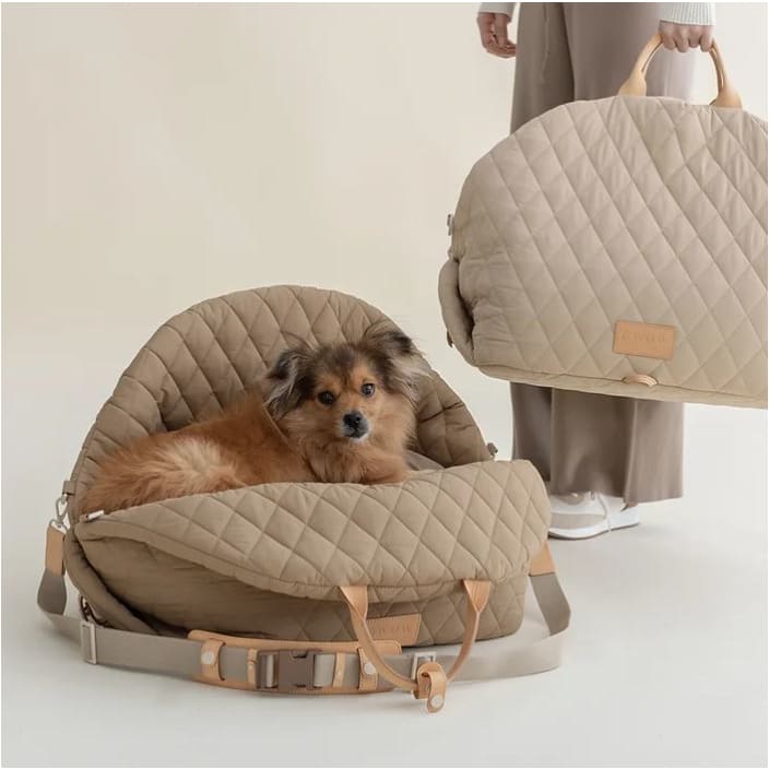 Cali Mocha 3-in-1 Car Seat