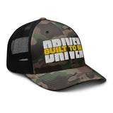 Built Camo Snapback Trucker