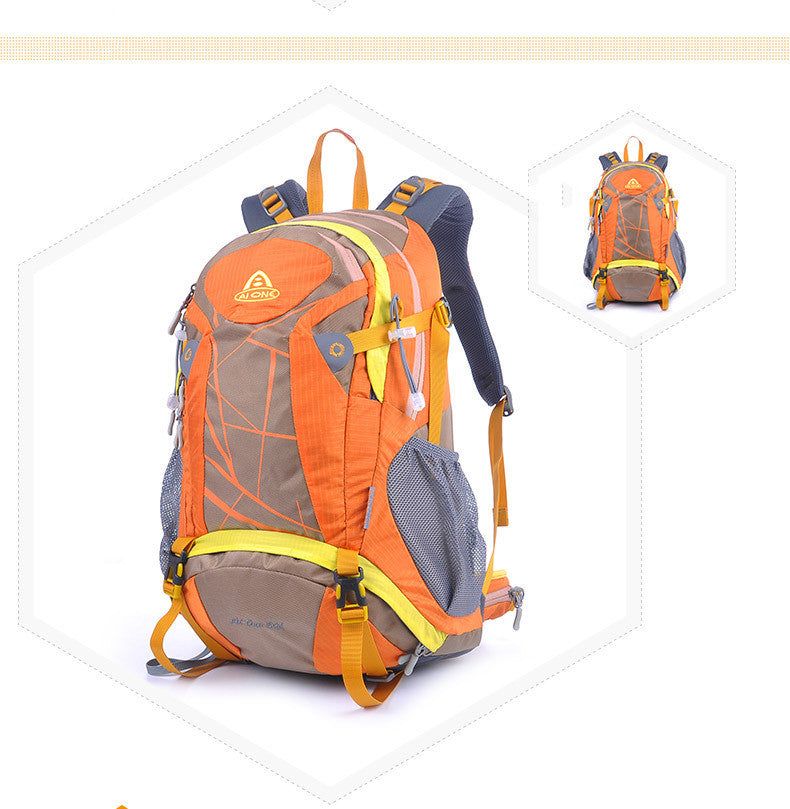 Men And Women Outdoor Sports Cycling Backpack For Camping Hiking