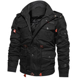 Urban Street Swag Biker Jacket