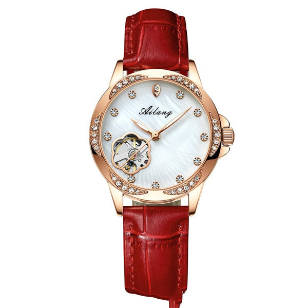 Automatic Mechanical Ladies' Fashion Watch