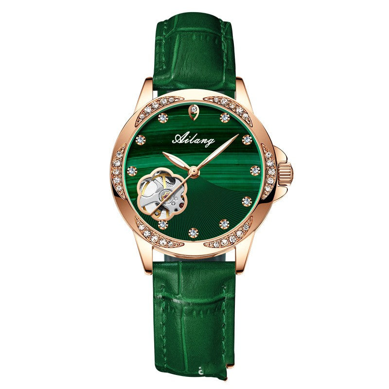 Automatic Mechanical Ladies' Fashion Watch