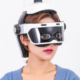 Eye Massager Electric Eye Protector Constant Temperature Hot Eye Head Massager