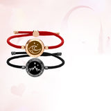 Smart Couple Bracelet Pair Induction