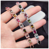 Women's New Fashion Tourmaline Bracelet