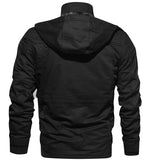 Urban Street Swag Biker Jacket