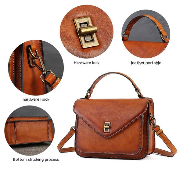 Women's Handbag High Sense Special-interest Shoulder Bag