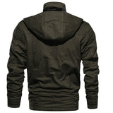 Urban Street Swag Biker Jacket