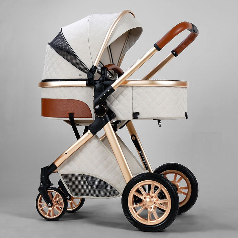 High-view Stroller