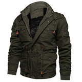 Urban Street Swag Biker Jacket