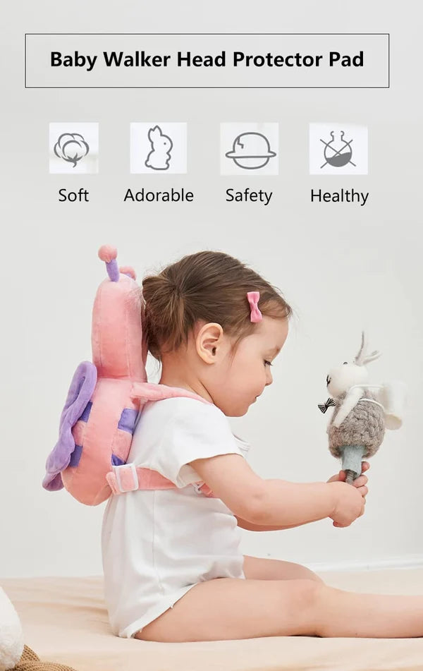 Infant Fall Protection Pillow