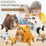 Montessori Baby Toy Car