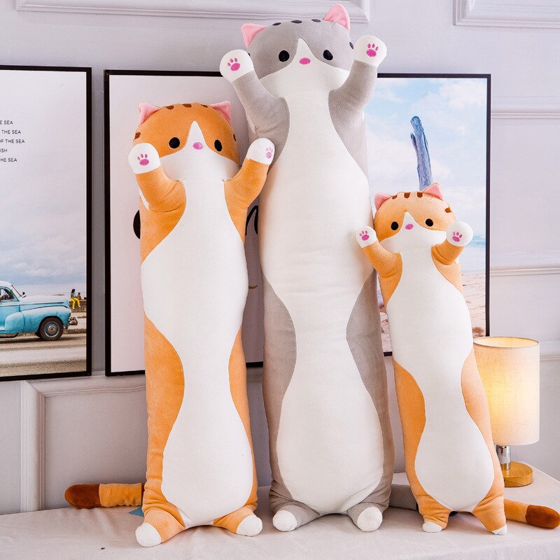 Licht-Co™ CozyPaws Giant Plush Animal Pillow