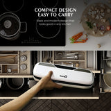 Electric Vacuum Sealer Packaging Machine For Home Kitchen