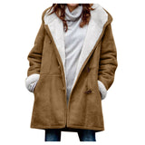 Fiona | Warm Fleece Women's Winter Coat