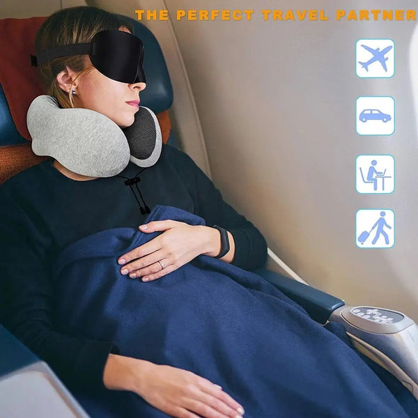 Massage Travel Pillow