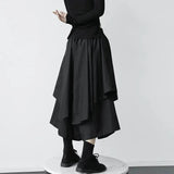 Japanese Techwear Skirt