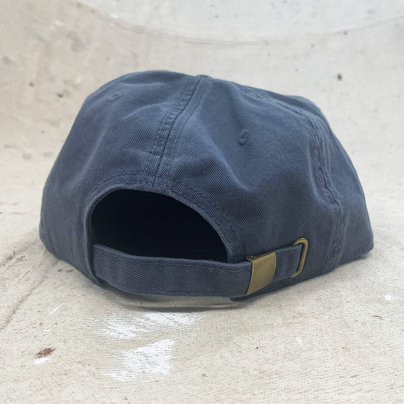 Petrol Blue Circle Logo Cap